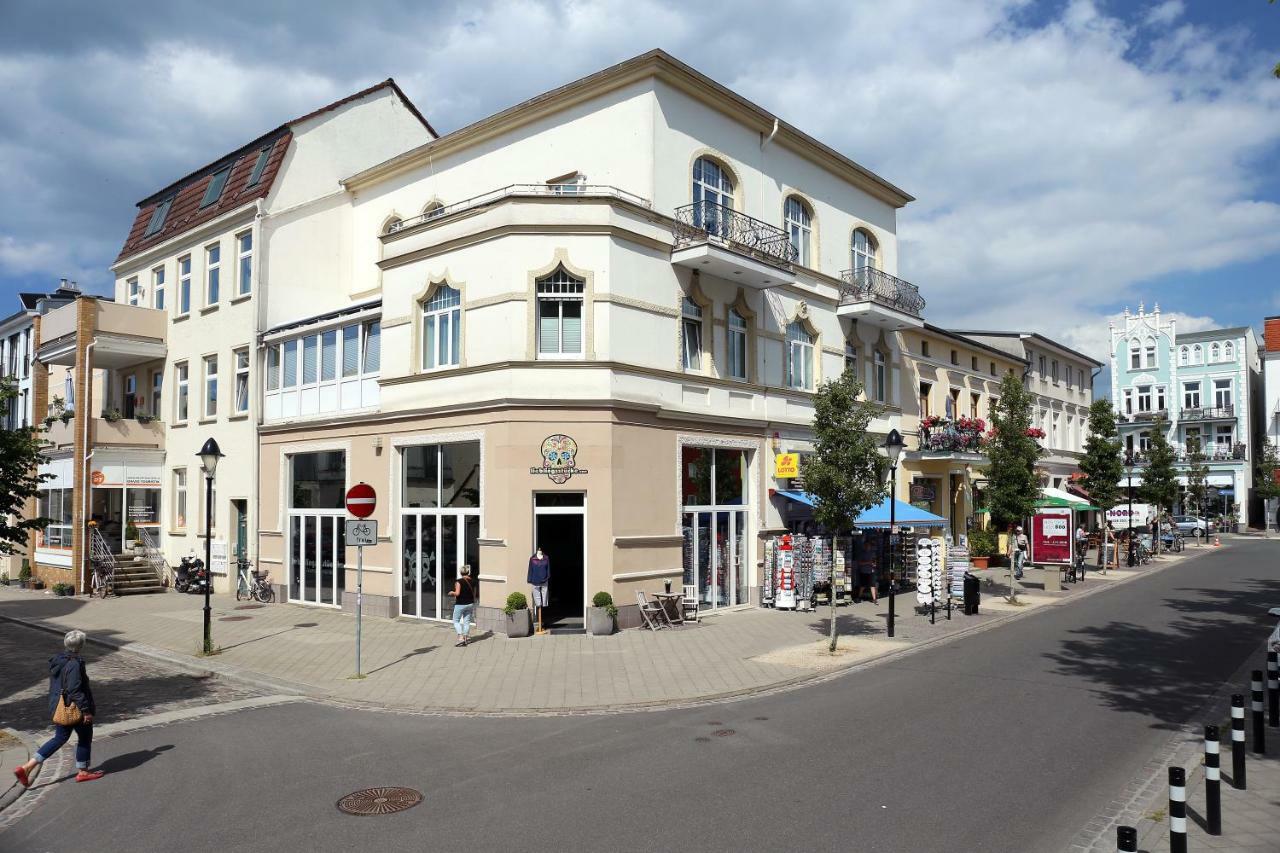 Luminos Apartment Rostock Exterior foto